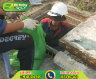 Chế phẩm khử mùi chuồng trại hiệu quả nhất