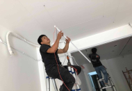 Cách nhận biết máy lạnh bị xì gas đơn giản