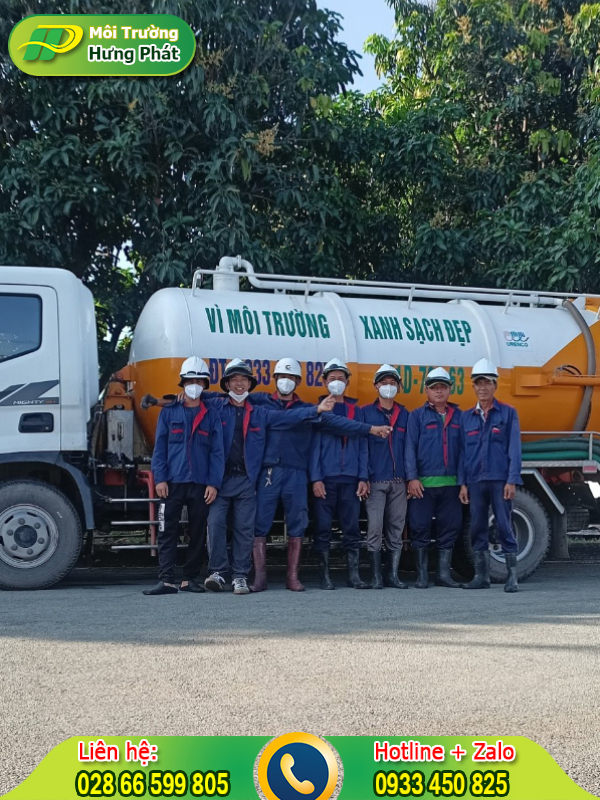 Đơn vị nạo vét hố ga quận 12 có nhiều ưu điểm khác biệt