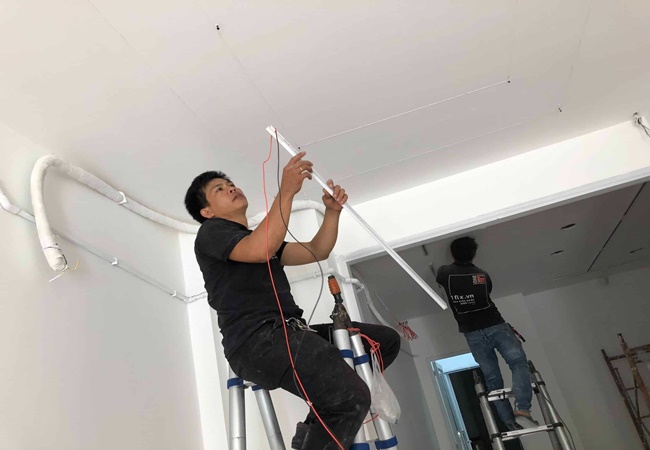 Dấu hiệu nhận biết m&aacute;y lạnh bị x&igrave; gas