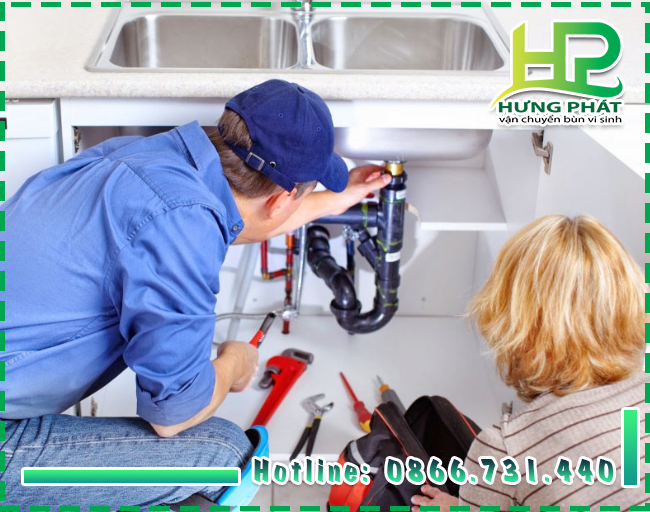 Cách mở nắp bồn rửa mặt dạng rời