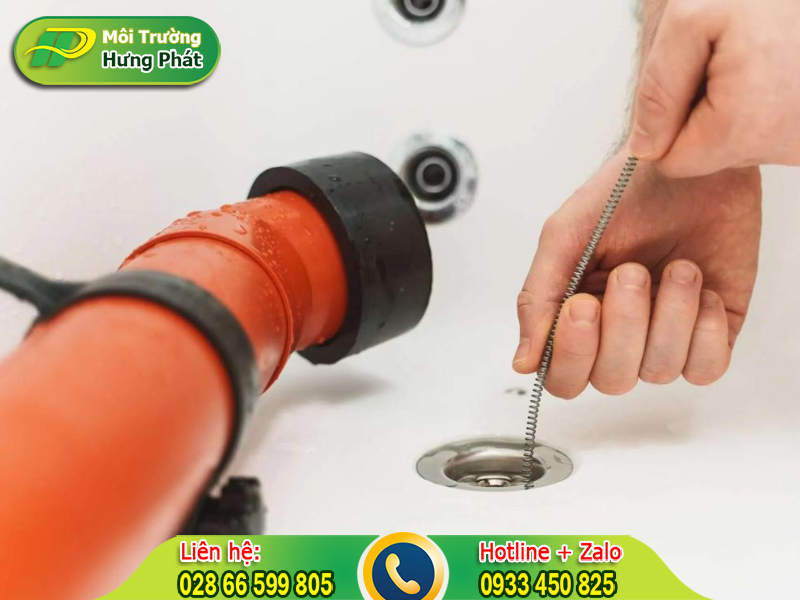 Thông tắc cống quận 12 giá rẻ nên thi công định kỳ thường xuyên