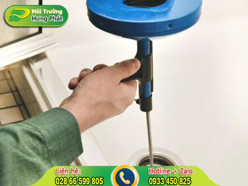 Công ty thông tắc cống quận 12 có chi phí cập nhật mới nhất