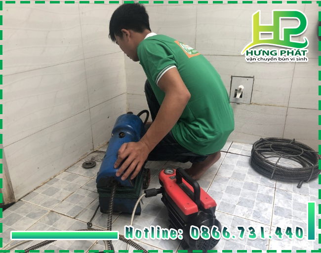 Đơn vị thông tắc cống quận 12 có nhiều ưu điểm nổi trội